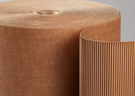 FSC recycled Corrugated Board
