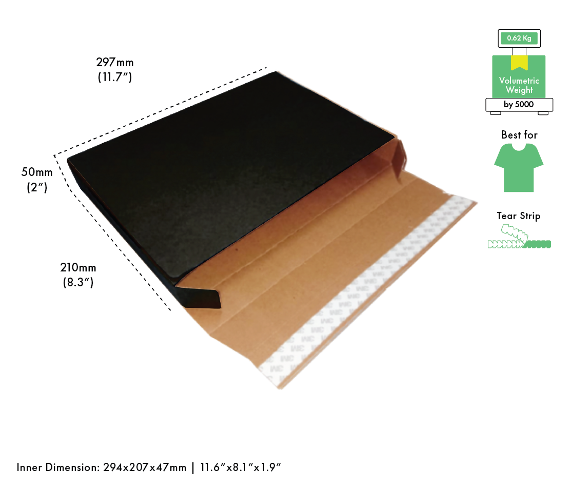 Single Flap Folder