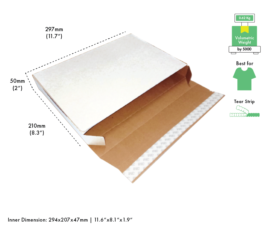 Single Flap Folder