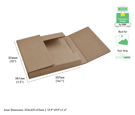 Double Flap Folder
