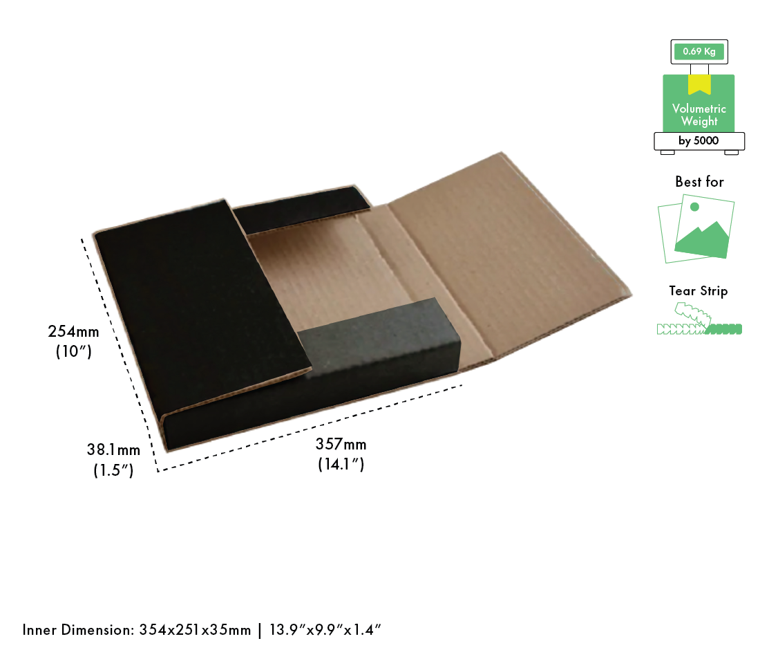 Double Flap Folder