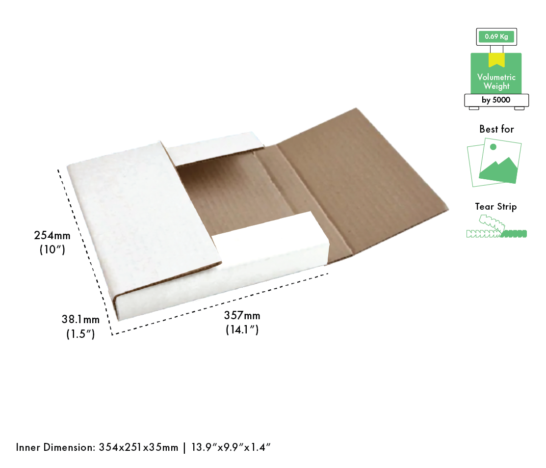 Double Flap Folder