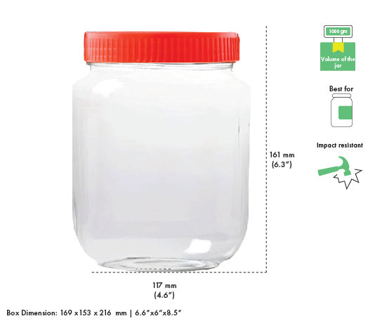 Unbreaka: 1000 gms