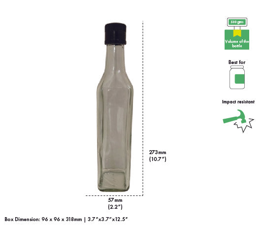 Unbreaka: 500gms