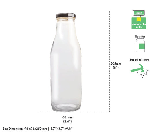 Unbreaka: 500gms
