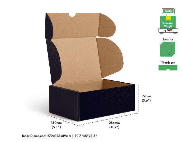 Easy Open Mailer Box