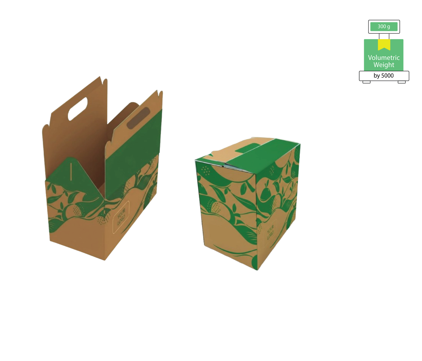 Mango boxes