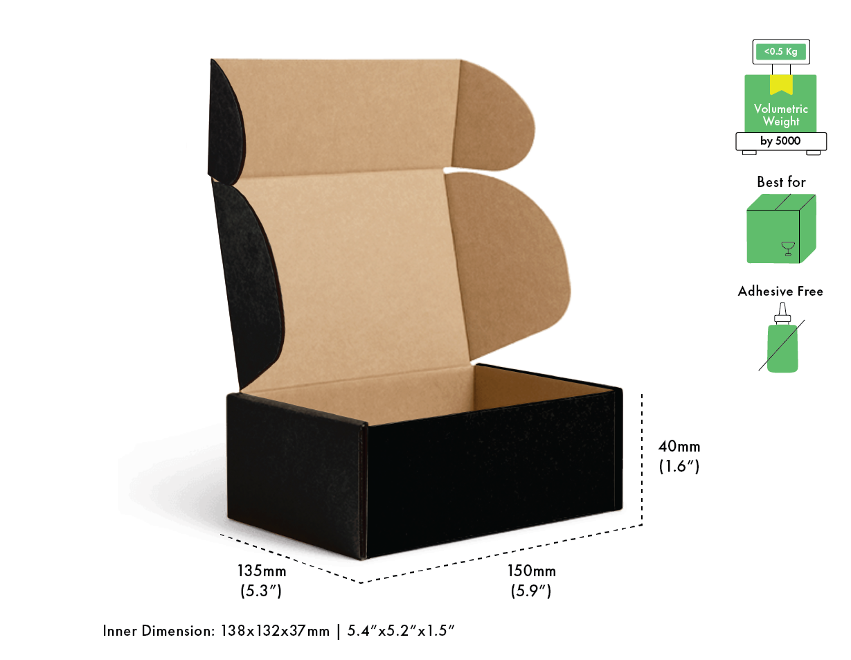 Standard Mailer Box