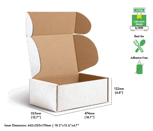 Standard Mailer Box