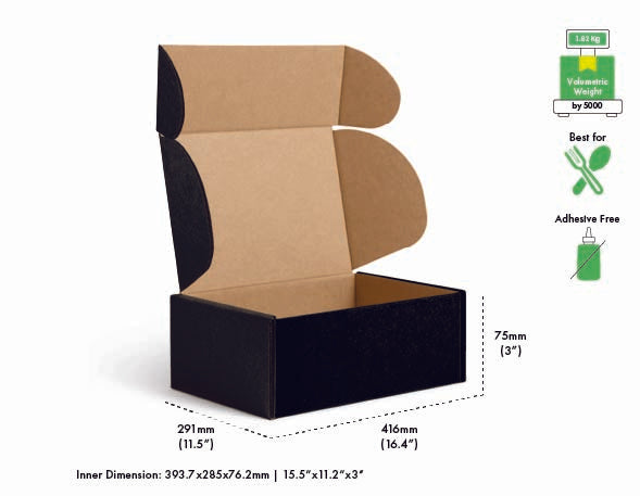 Standard Mailer Box