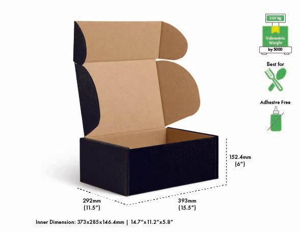 Standard Mailer Box
