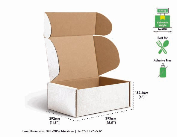 Standard Mailer Box