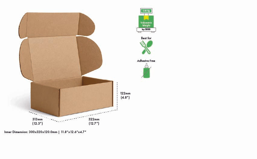 Standard Mailer Box