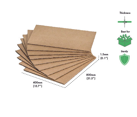 3 Ply Sheet