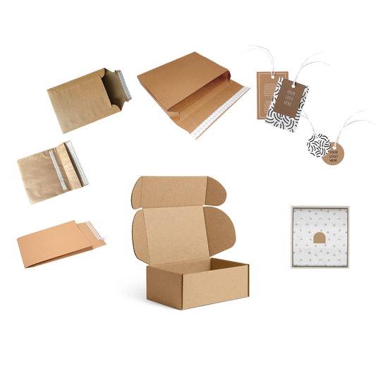 Apparel Sampler Kit