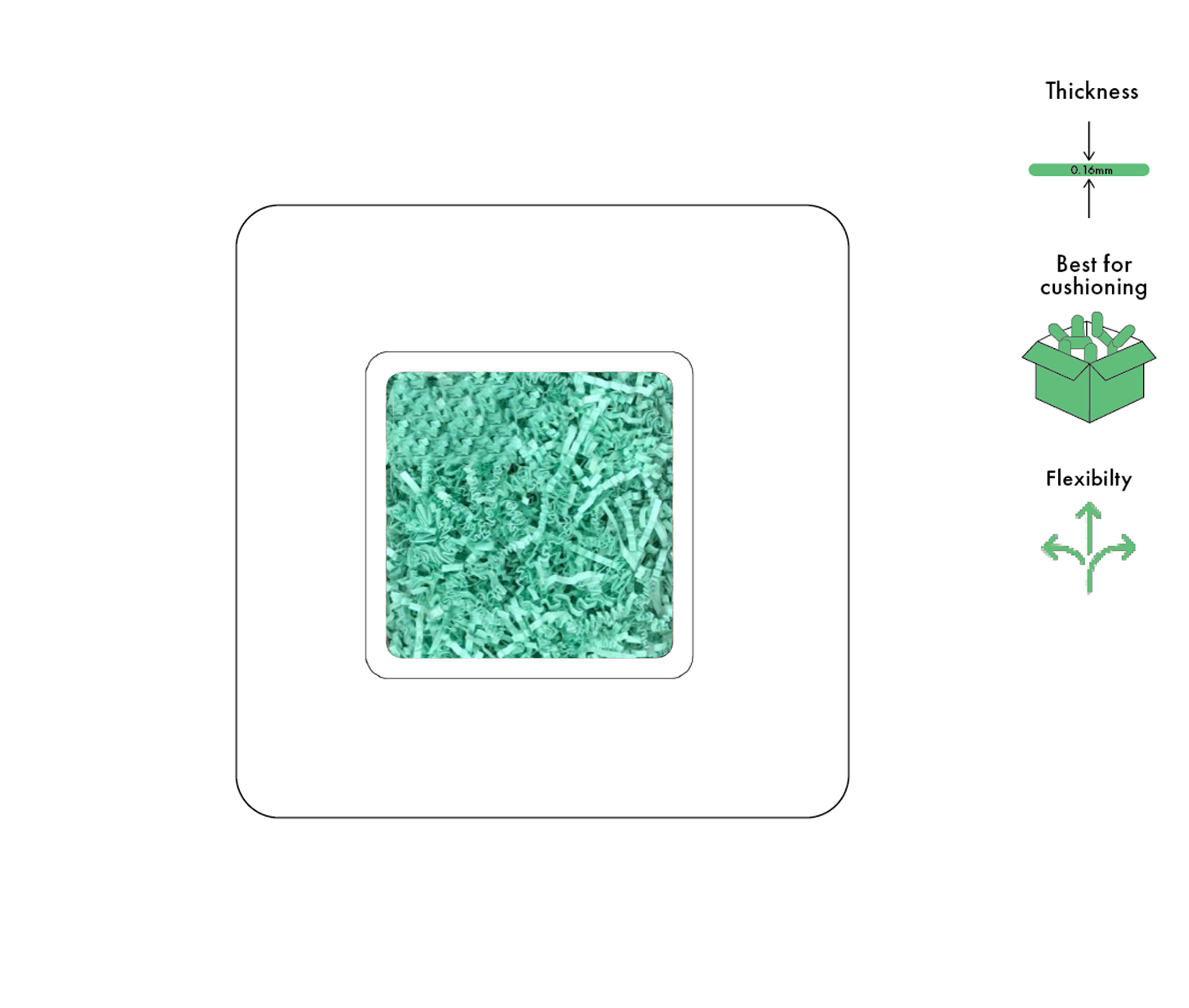 Shredded Paper