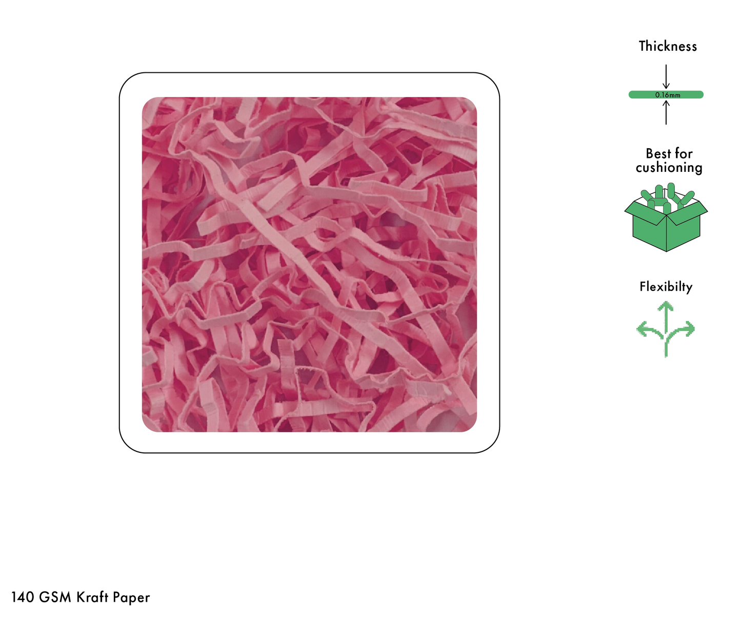 Shredded Paper