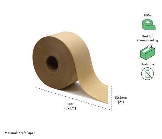 Water Activated Tape
