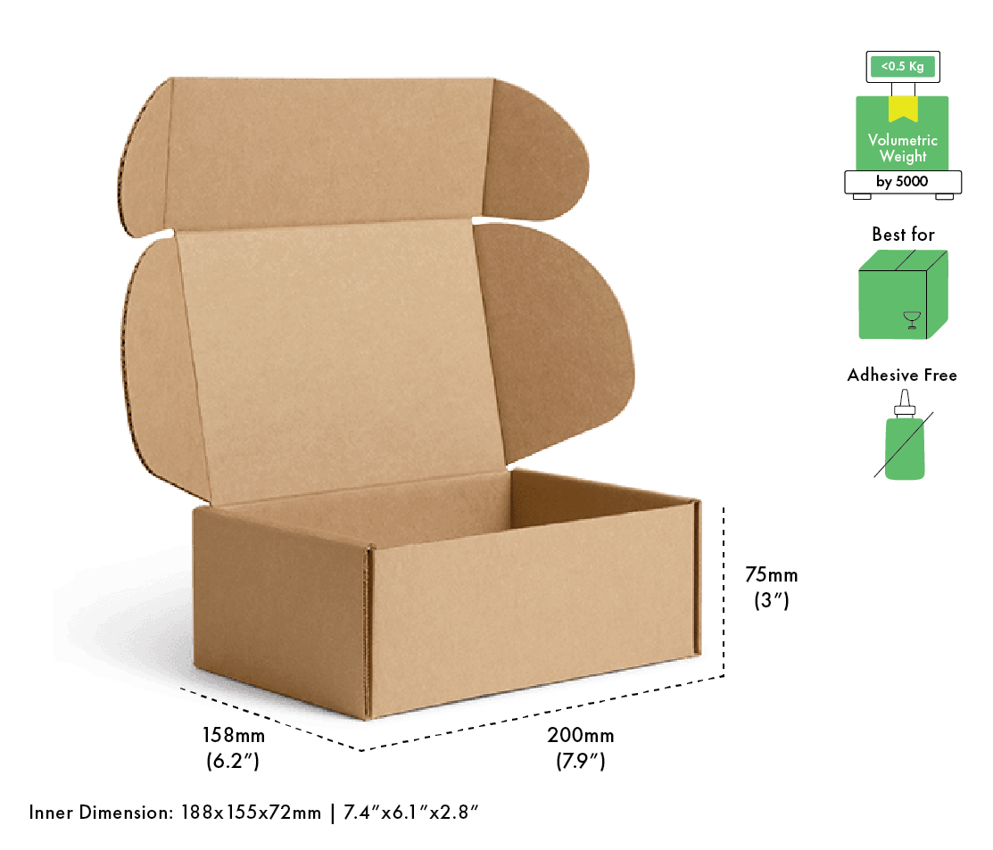 Standard Mailer Box