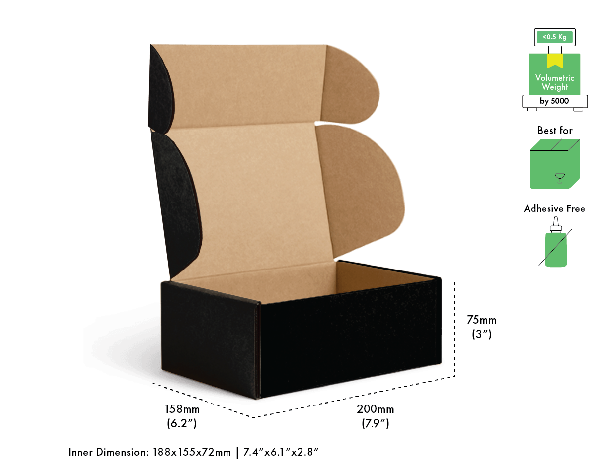 Standard Mailer Box