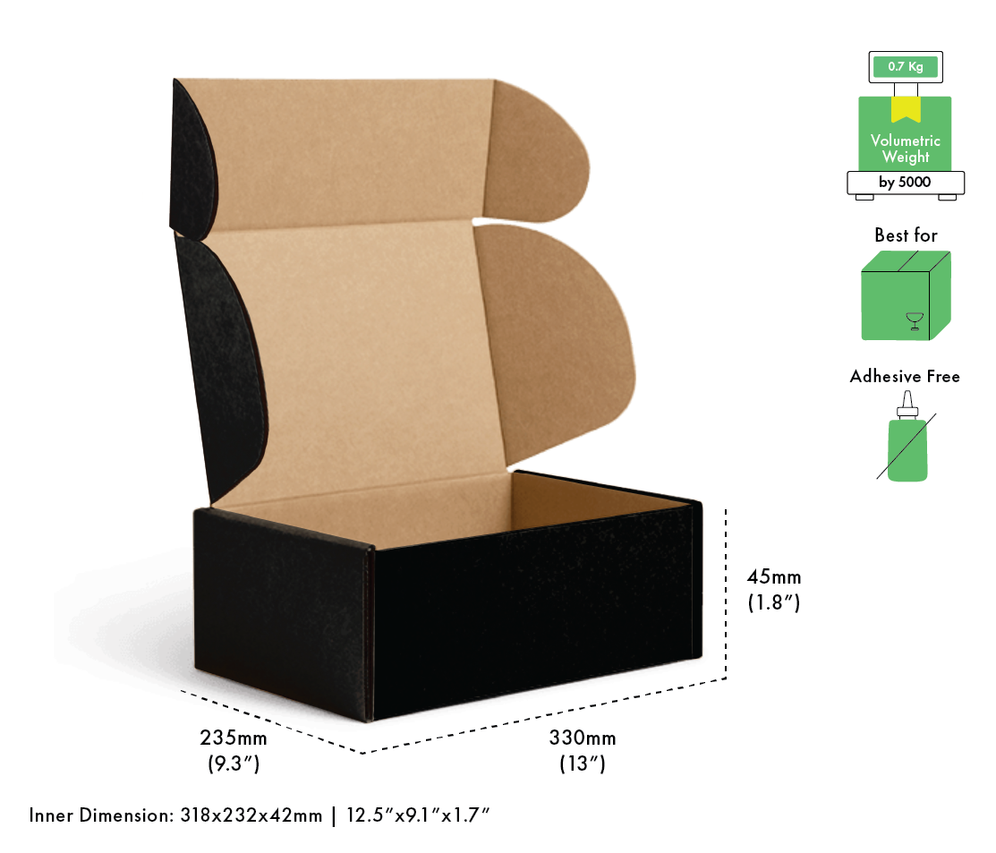 Standard Mailer Box