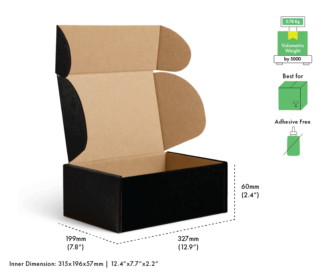 Standard Mailer Box