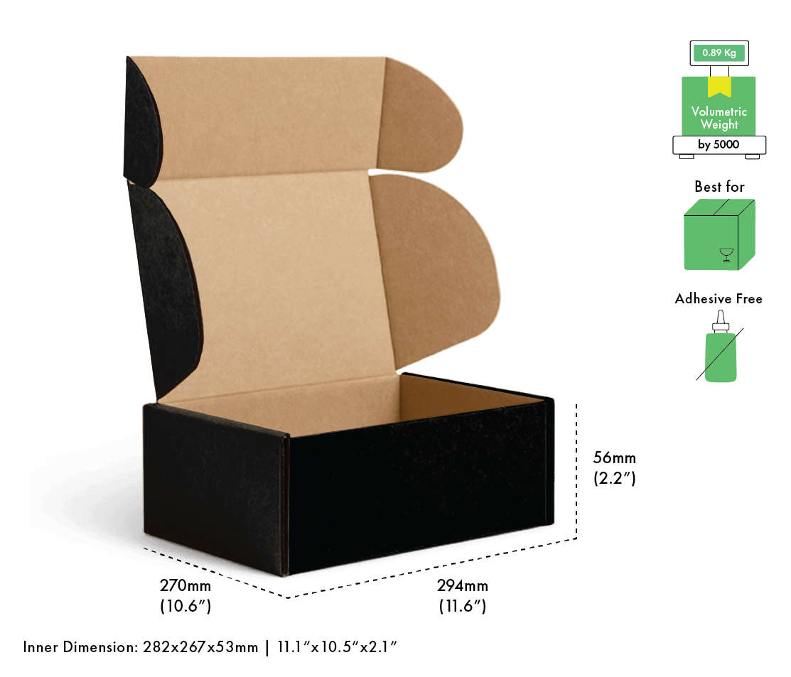 Standard Mailer Box