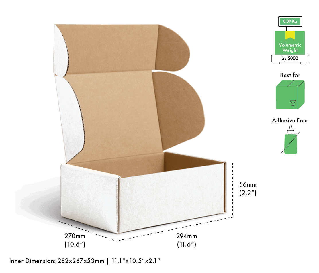 Standard Mailer Box