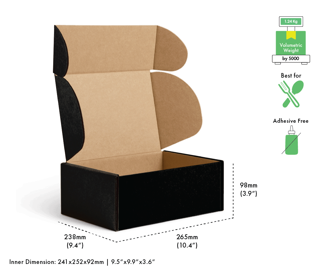 Standard Mailer Box