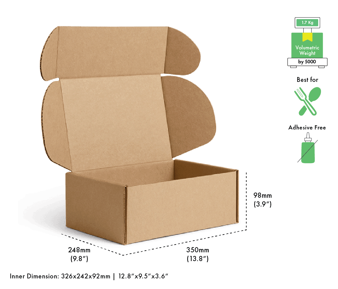 Standard Mailer Box