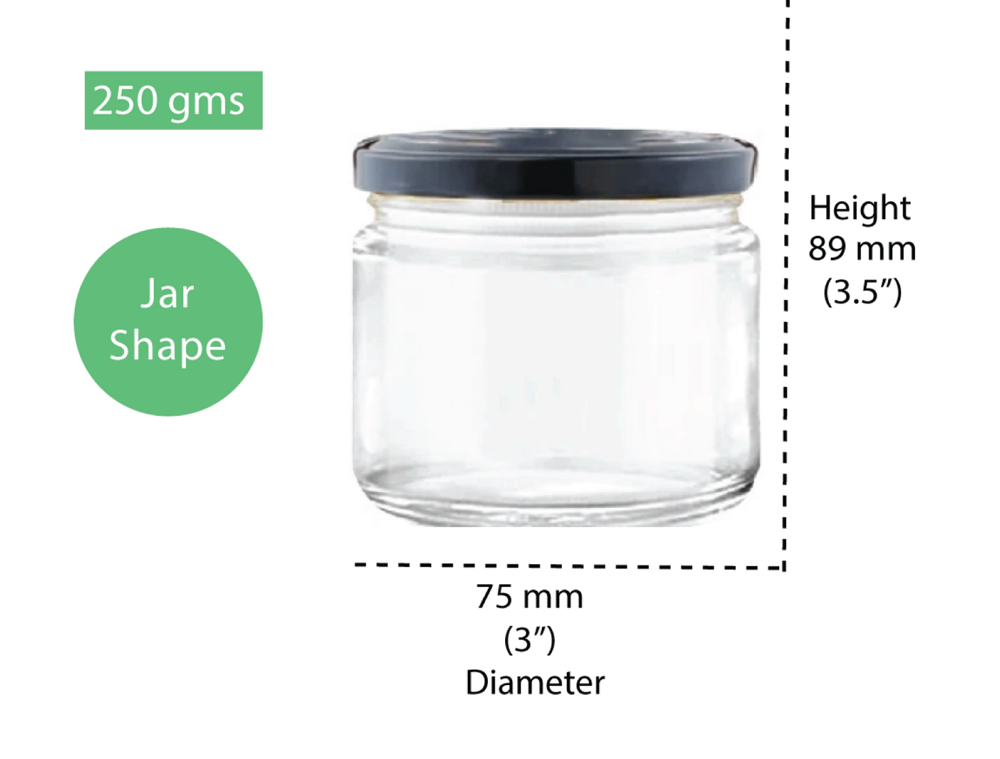Glass Jars