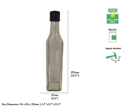 Unbreaka: 500gms
