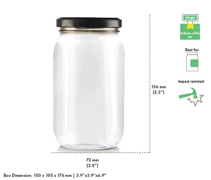 Unbreaka: 500gms