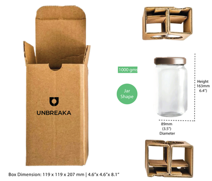 Unbreaka Packaging