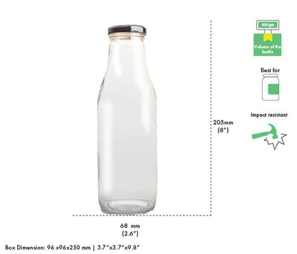 Unbreaka: 500gms