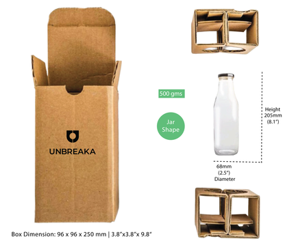 Unbreaka Packaging