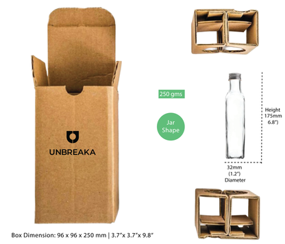 Unbreaka Packaging