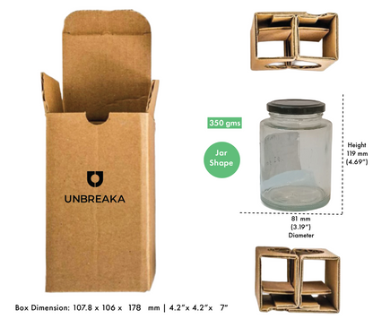 Unbreaka Packaging