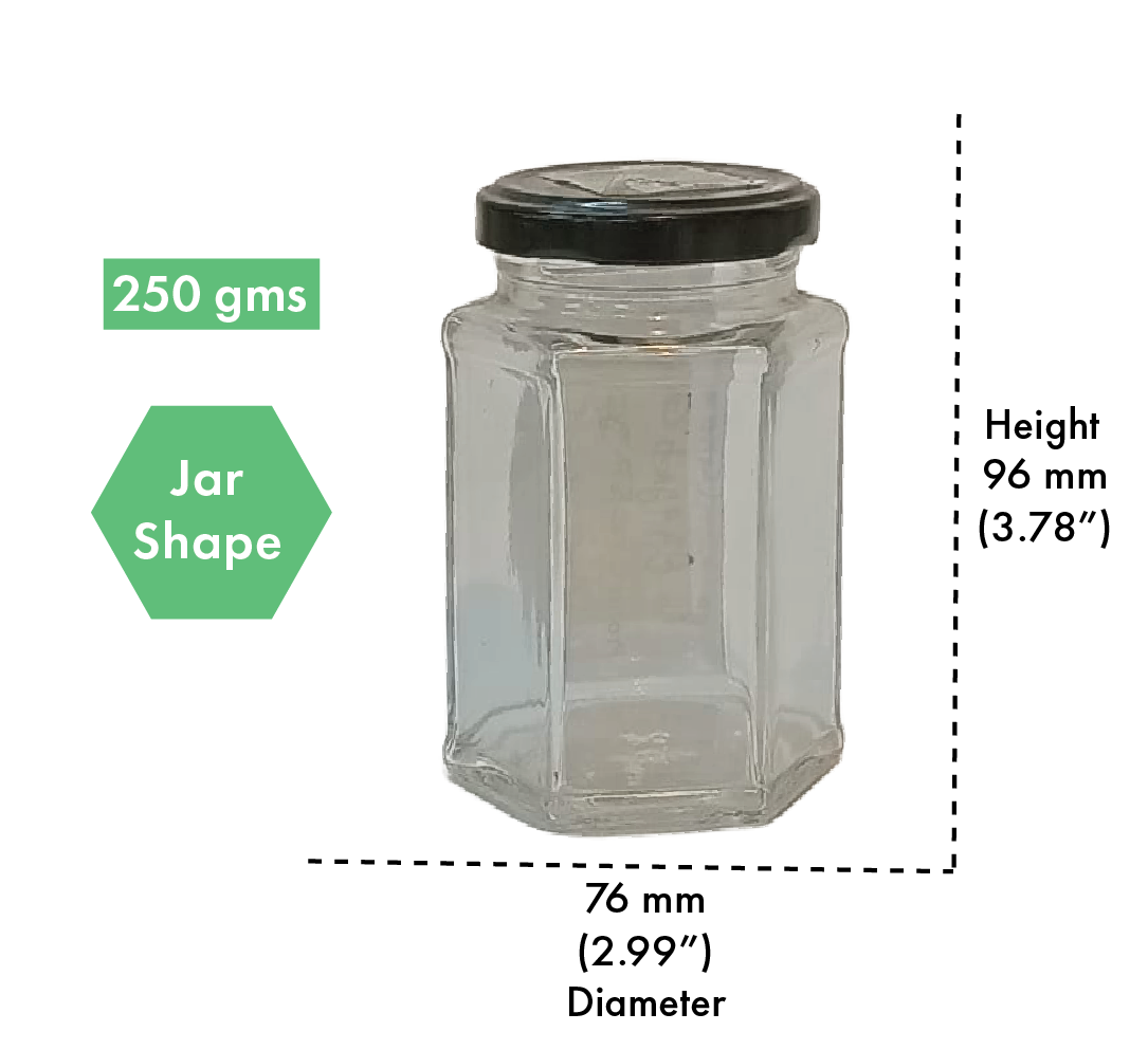 Glass Jars