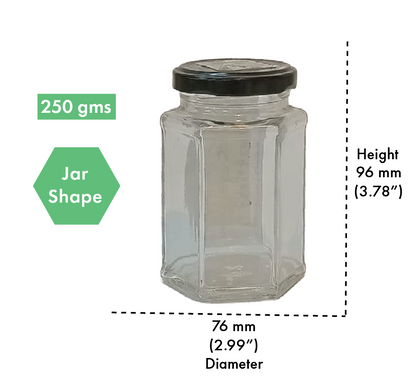 Glass Jars