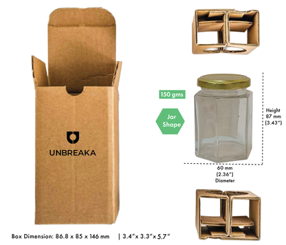 Unbreaka Packaging