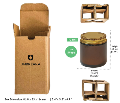 Unbreaka Packaging