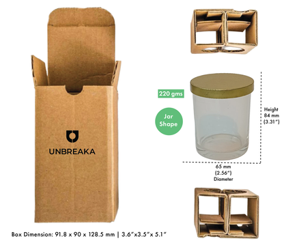 Unbreaka Packaging