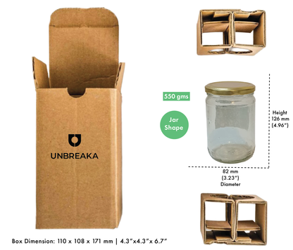 Unbreaka Packaging