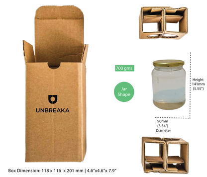 Unbreaka Packaging