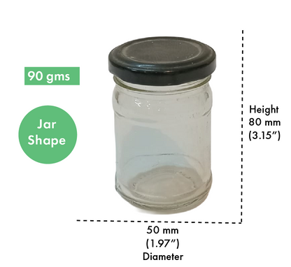 Glass Jars