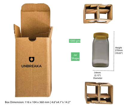 Unbreaka Packaging