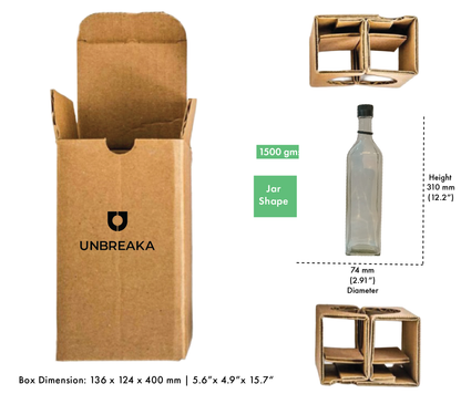 Unbreaka Packaging