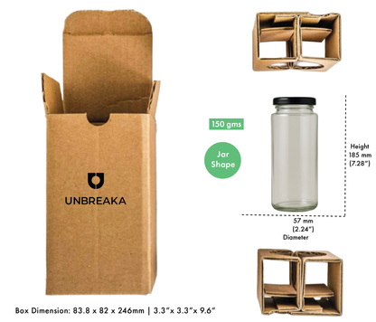 Unbreaka Packaging