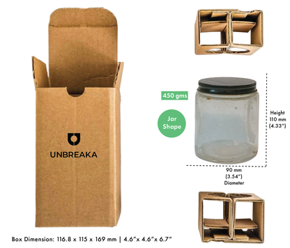 Unbreaka Packaging